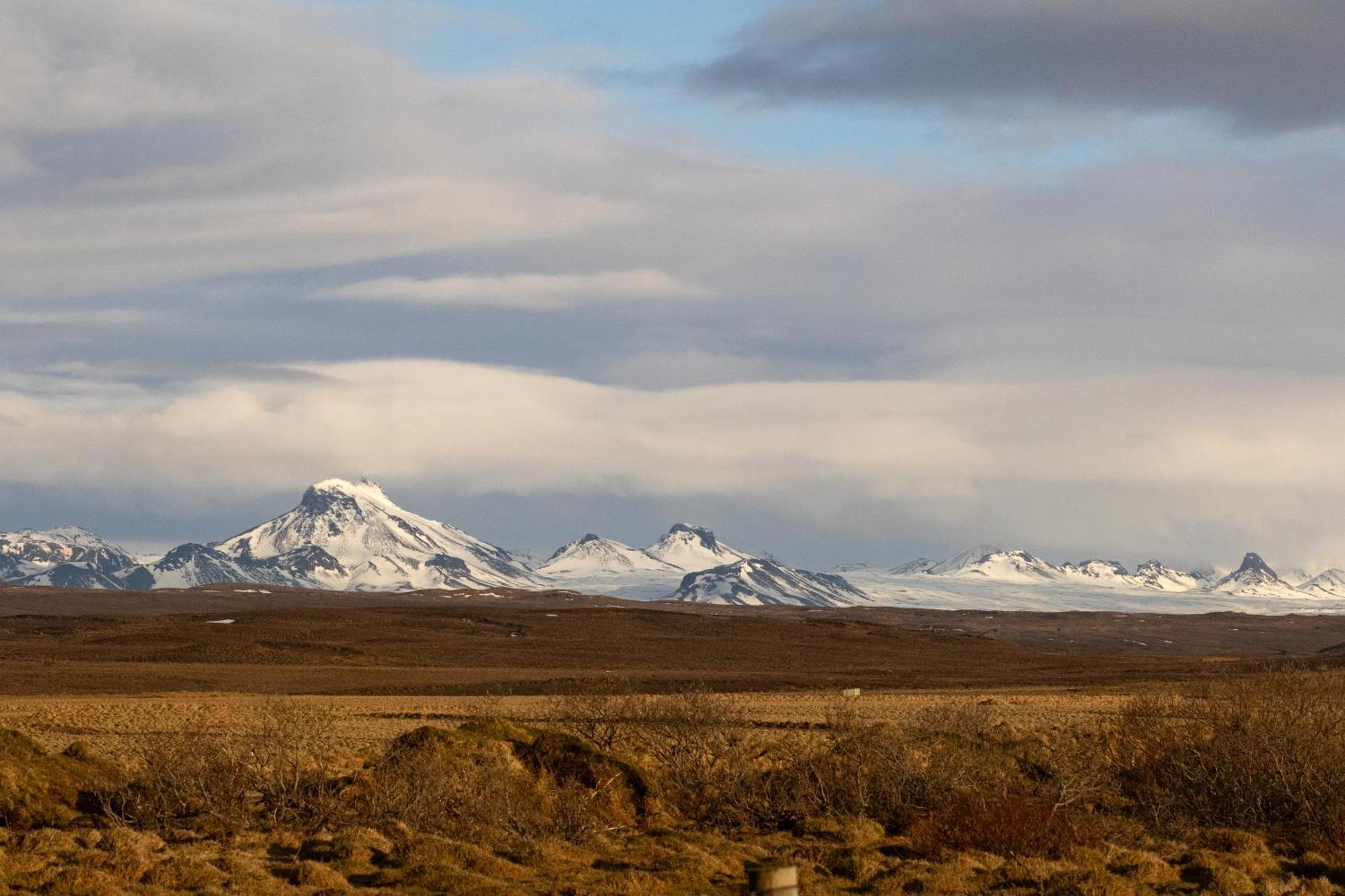 Myrkholt Cabin Selfoss Kültér fotó