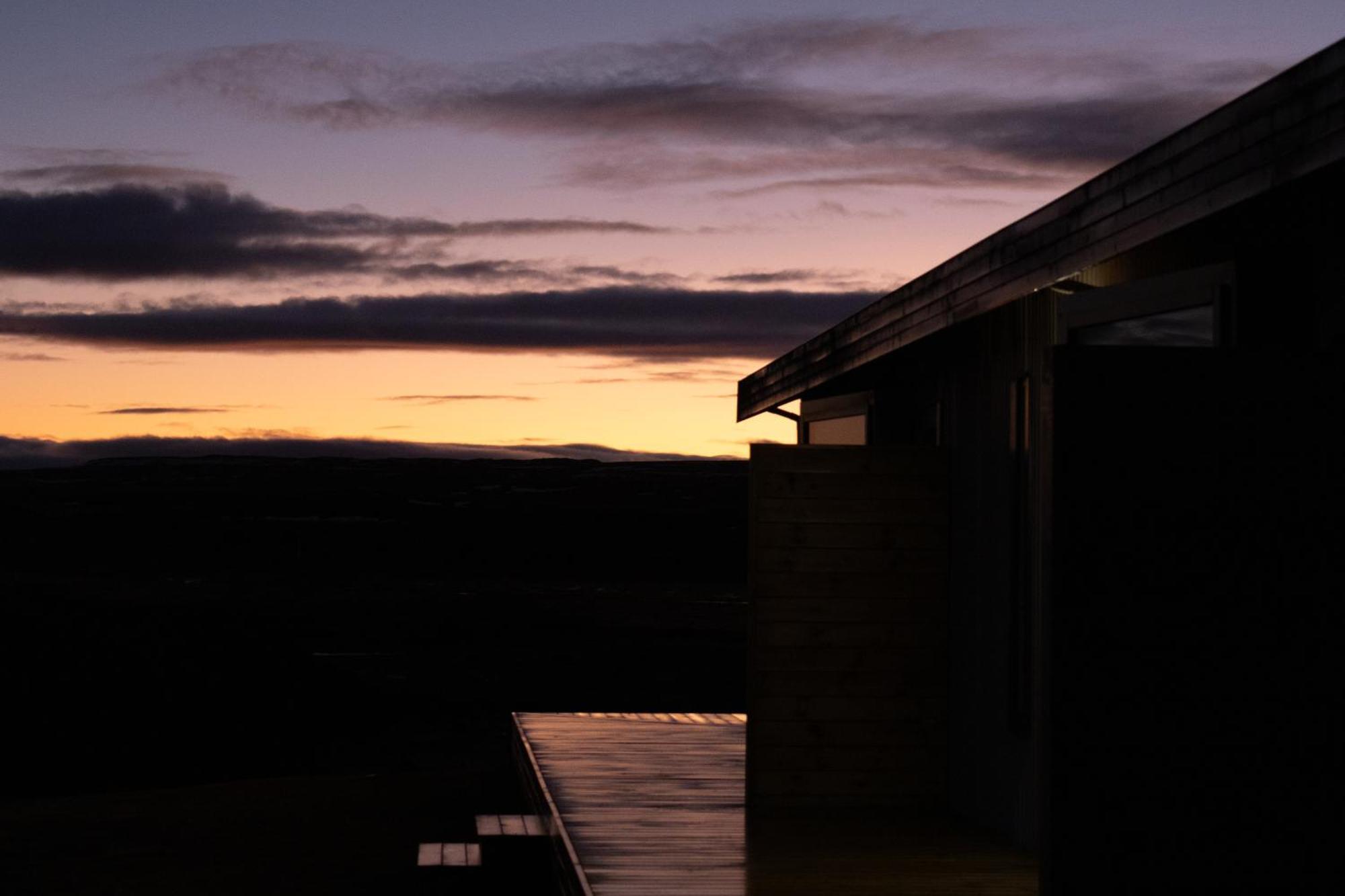 Myrkholt Cabin Selfoss Kültér fotó